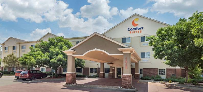 柯林斯堡大学附近舒适套房酒店(Comfort Suites Fort Collins Near University)图片