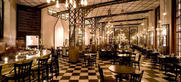 纽约三角地带希尔顿花园酒店(Hilton Garden Inn New York/Tribeca)图片