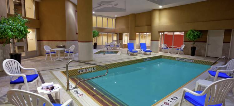 多伦多机场希尔顿花园酒店(Hilton Garden Inn Toronto Airport)图片