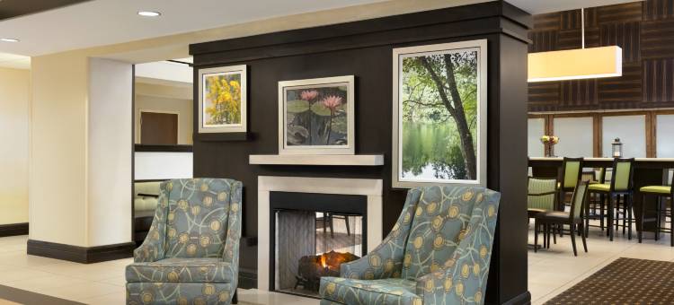 莫沃欢朋套房酒店(Hampton Inn & Suites Mahwah)图片