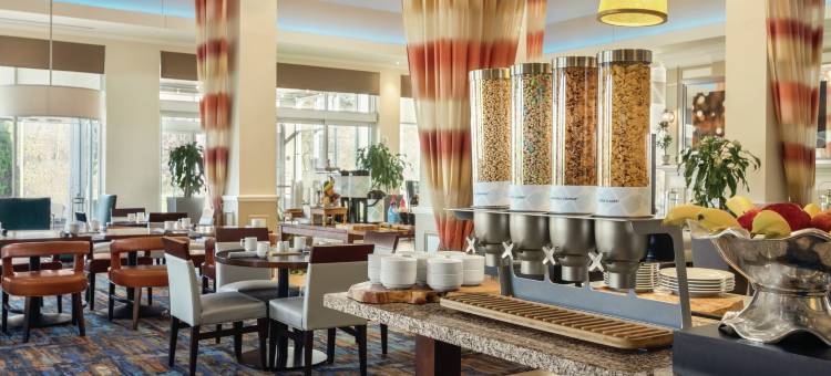 布里奇沃特希尔顿花园酒店(Hilton Garden Inn Bridgewater)图片