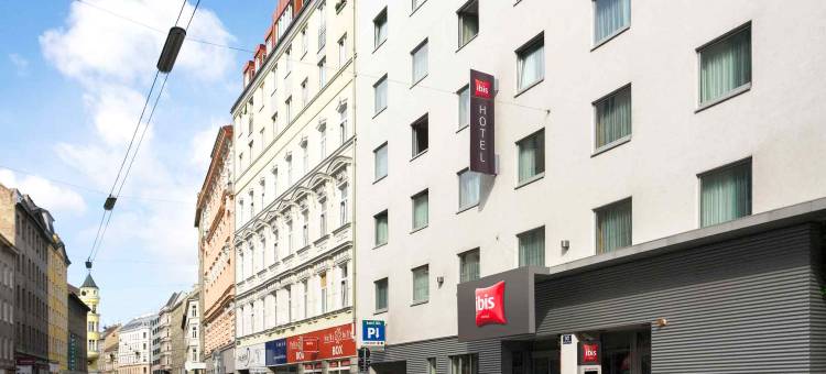 宜必思维也纳城市酒店(Ibis Wien City)图片