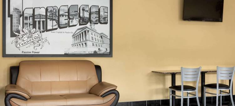 白溪-纳什维尔温德姆速8酒店(Super 8 by Wyndham Whites Creek/ Nashville NW Area)图片