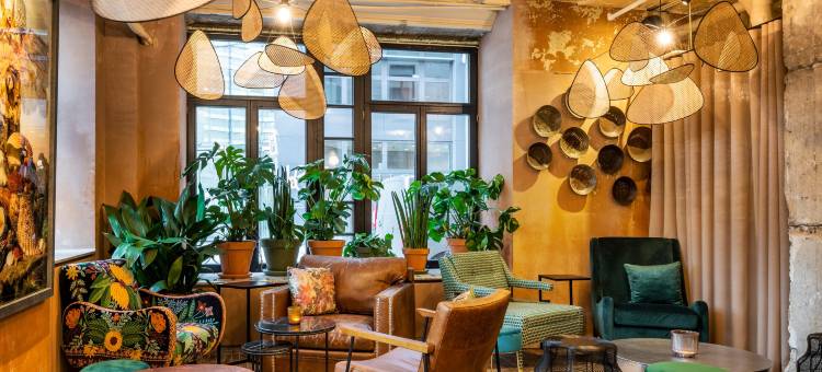 洲际英迪格酒店 布鲁塞尔 - 市区(Hotel Indigo Brussels - City)图片