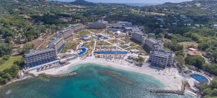 皇家隐居圣卢西亚，Autograph Collection全包度假村 – 限成人(Royalton Hideaway Saint Lucia, An Autograph Collection All-Inclusive Resort – Adults Only)图片