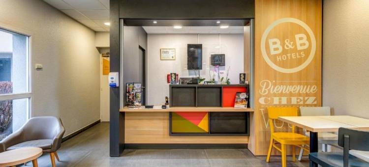 圣维茨B&B酒店(B&B Hotel Saint-Witz)图片