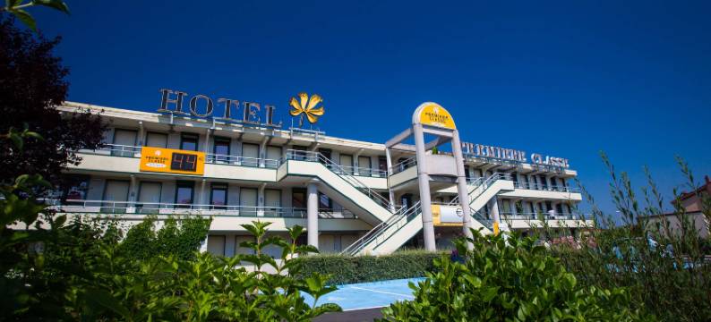 克莱蒙费朗北普瑞米尔经典酒店(Premiere Classe Clermont Ferrand Nord)图片