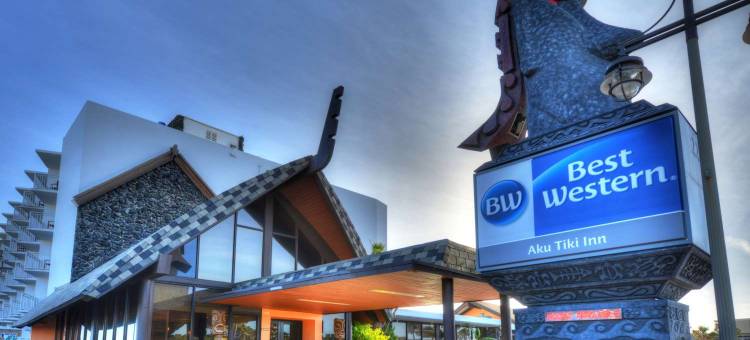 阿库提基贝斯特韦斯特酒店(Best Western Aku Tiki Inn)图片
