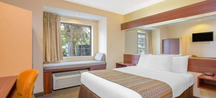坎纳波利斯/康科德市麦客达温德姆酒店(Microtel Inn & Suites by Wyndham Kannapolis/Concord)图片
