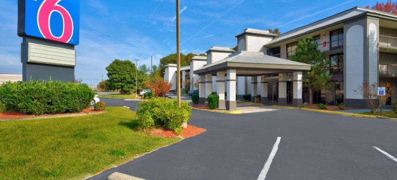 特拉华州锡福德6号汽车旅馆(Motel 6 Seaford, DE)图片