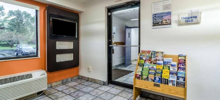 沃伦6号汽车旅馆(Motel 6 Warren, MI - Detroit East)图片