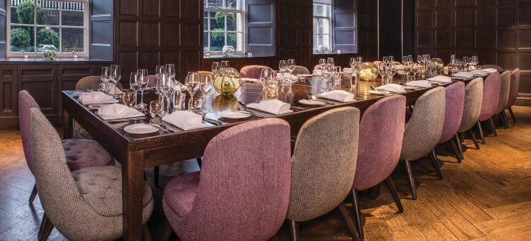 金普顿布莱斯伍德广场酒店(Kimpton Blythswood Square Hotel & Spa)图片