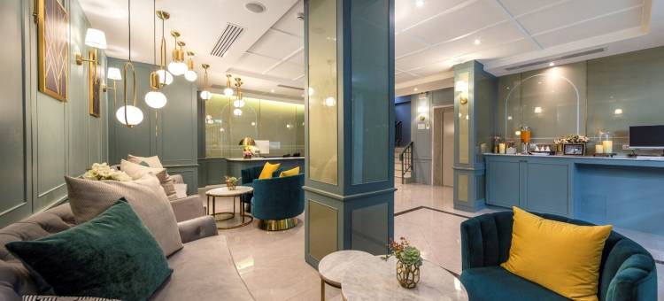曼谷考山路桑葚旅馆(The Mulberry Bangkok Khaosan Road)图片