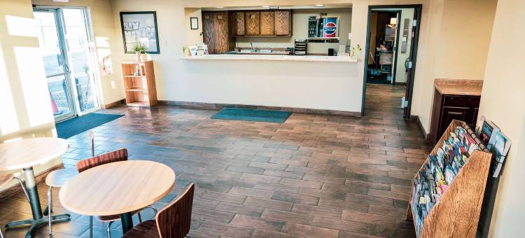 新墨西哥贝伦温德姆速 8 酒店(Super 8 by Wyndham Belen NM)图片