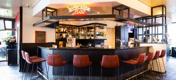 阿姆斯特丹努尔德巴斯蒂欧酒店(Bastion Hotel Amsterdam Noord)图片