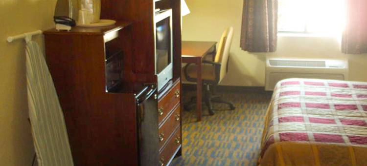黑泽尔赫斯特西方套房汽车旅馆(Western Motel Inn and Suites Hazelhurst)图片