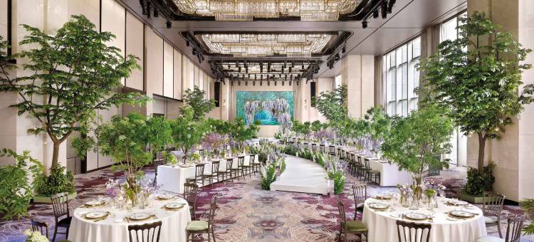 首尔江南朝昕至臻豪华精选酒店(Josun Palace, a Luxury Collection Hotel, Seoul Gangnam)图片
