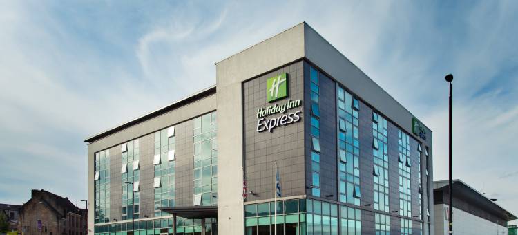 Holiday Inn Express 汉密尔顿(Holiday Inn Express Hamilton)图片