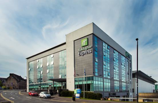 Holiday Inn Express 汉密尔顿(Holiday Inn Express HAMILTON by IHG)