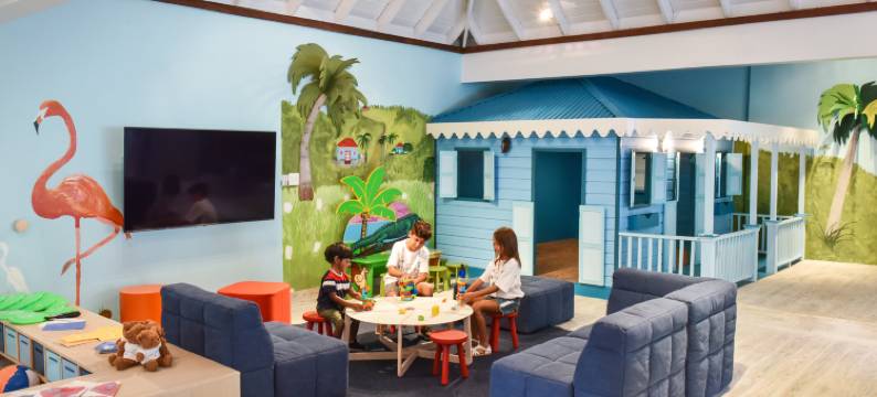 英属维京群岛瑰丽酒店(Rosewood Little DIX Bay)图片