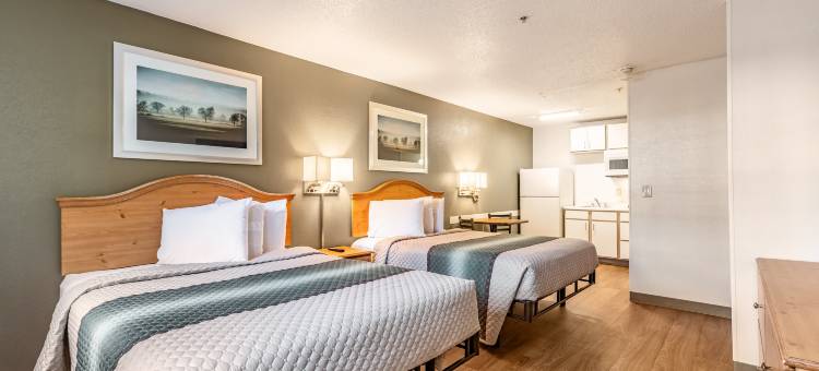 亚特兰大东北桃树角霍姆汤公寓(HomeTowne Studios Atlanta NE - Peachtree Corners)图片