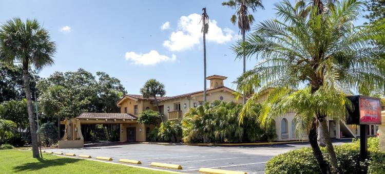 圣彼得堡坦帕湾红顶酒店(Red Roof Inn Tampa Bay - St. Petersburg)图片