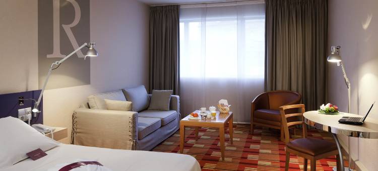 雷恩中心国会大厦美居酒店(Hôtel Mercure Rennes Centre Parlement)图片