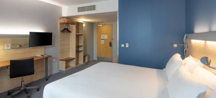 圣 - 纳泽尔智选假日酒店(Holiday Inn Express Saint - Nazaire)图片