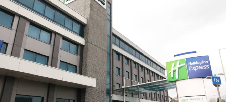 伦敦希思罗机场T5智选假日酒店(Holiday Inn Express LONDON - HEATHROW T5 by IHG)图片