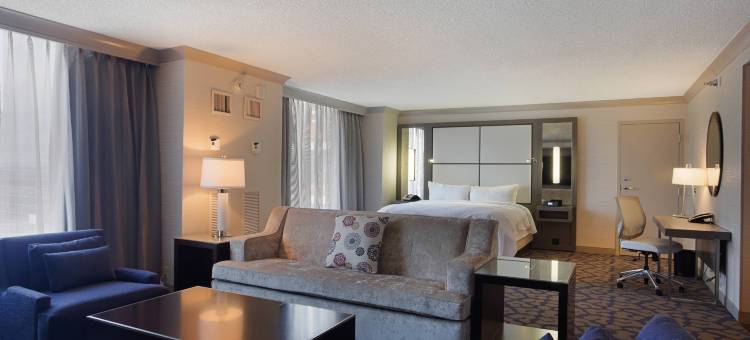 小石城万豪酒店(Little Rock Marriott)图片