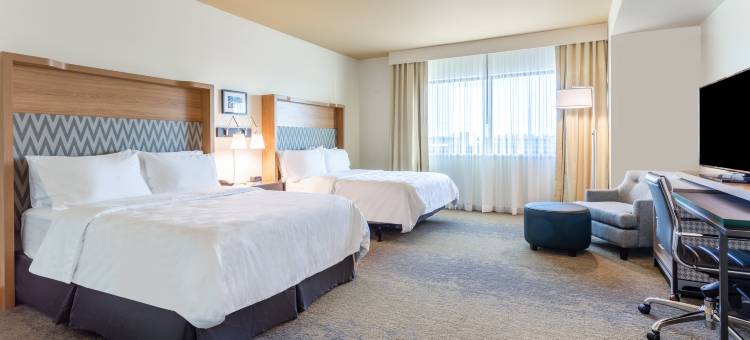 洲际酒店集团锡达福尔斯假日酒店及套房 - 滑铁卢活动中心(Holiday Inn & Suites Cedar Falls-Waterloo Event Ctr)图片