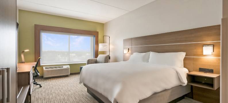 杰克逊维尔南巴特拉姆公园洲际智选假日酒店(Holiday Inn Express JACKSONVILLE SOUTH BARTRAM PRK by IHG)图片