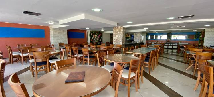 坦巴乌贵族经典酒店(Nobile Suítes Tambaú)图片