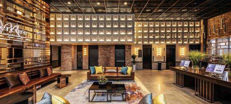 弘大美居大使首尔酒店(Mercure Ambassador Seoul Hongdae)图片
