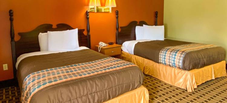 贝尔斯拉玛旅馆(Rama Inn Bells - Jackson West Hwy 412)图片
