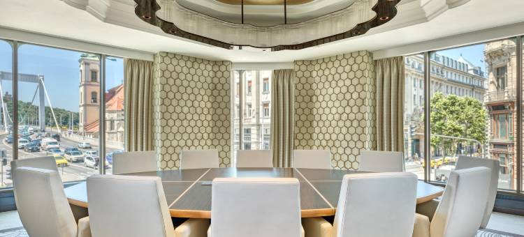 布达佩斯玛蒂尔达皇宫，豪华精选酒店(Matild Palace, a Luxury Collection Hotel, Budapest)图片