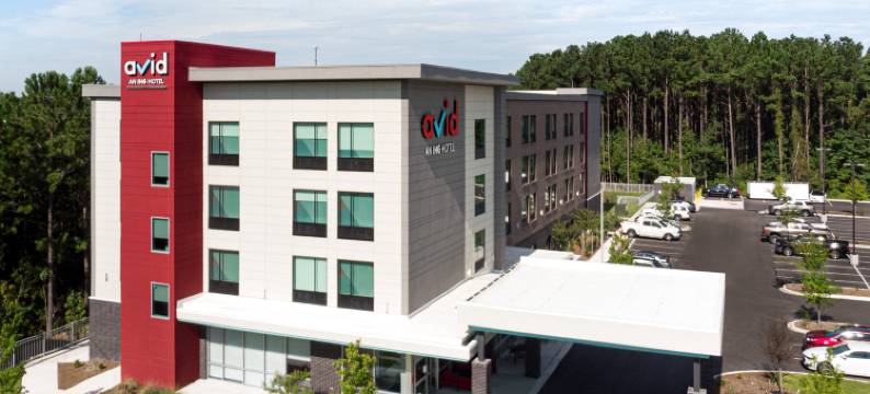 avid 酒店萨默维尔by IHG(avid hotel SUMMERVILLE by IHG)图片