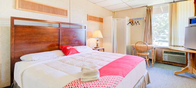 OYO 奥克拉荷马德拉姆赖特I-44酒店(OYO Hotel Drumright I-44 OK)图片