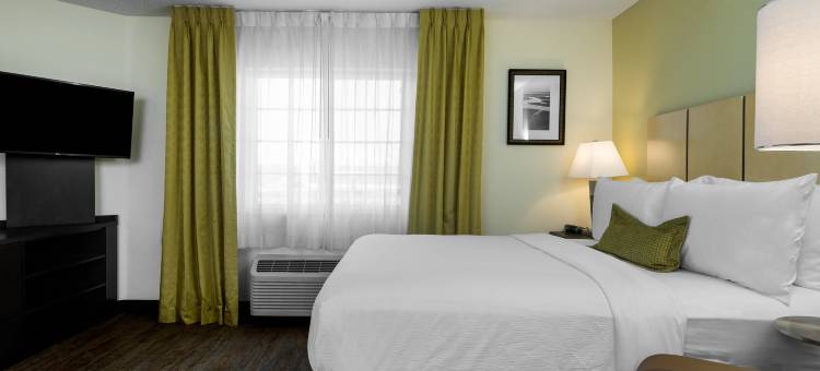 Candlewood Suites 罗利CRABTREE by IHG(Candlewood Suites Raleigh Crabtree)图片