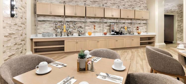 圣迭戈迷踪谷希尔顿逸林酒店(DoubleTree by Hilton San Diego-Mission Valley)图片