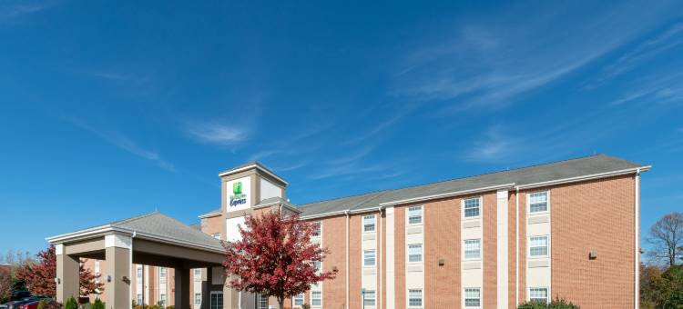 Holiday Inn Express 王子冯检基(Holiday Inn Express Prince Frederick)图片