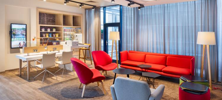 Holiday Inn 布拉格机场(Holiday Inn Prague Airport)图片