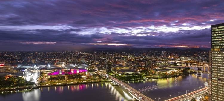 布里斯班 大厦盛橡套房酒店(Oaks Brisbane Casino Tower Suites)图片