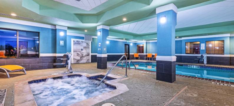 智选假日套房酒店盖蒙(Holiday Inn Express & Suites GUYMON by IHG)图片