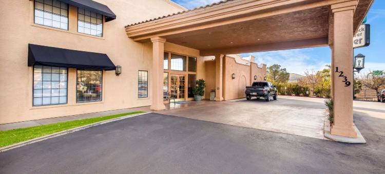 克拉丽奥套房酒店-圣乔治会展中心区(Clarion Suites St George - Convention Center Area)图片