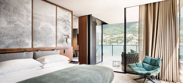 伊尔赛雷诺拉戈迪科莫酒店(Il Sereno Lago di Como)图片