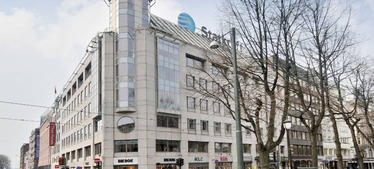 赛西尔通酒店(Thon Hotel Cecil)图片