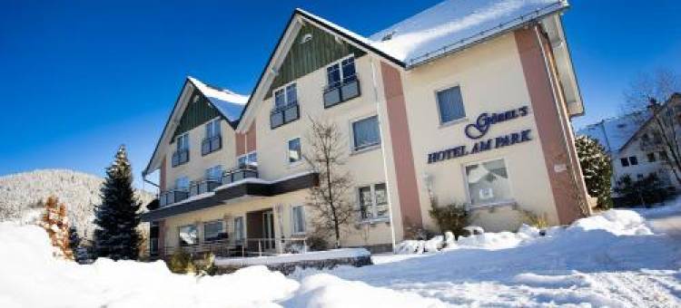 Göbel's Gästehaus Hotel am Park图片