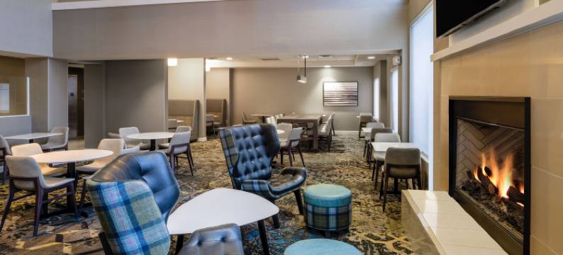 芝加哥奥克布鲁克Residence Inn 酒店(Residence Inn Chicago Oak Brook)图片