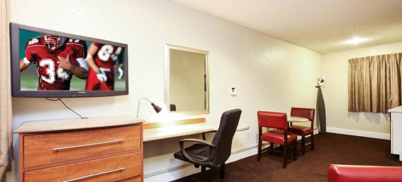 圣塔安那红屋顶客栈(Red Roof Inn Santa Ana)图片